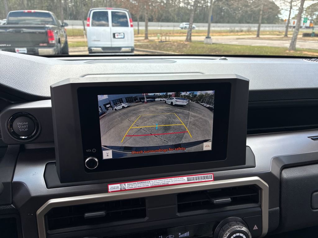 New 2026 Toyota Tacoma SR5 image 22