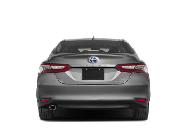 Used 2020 Toyota Camry XLE w/ Sunroof Package FWD image 5