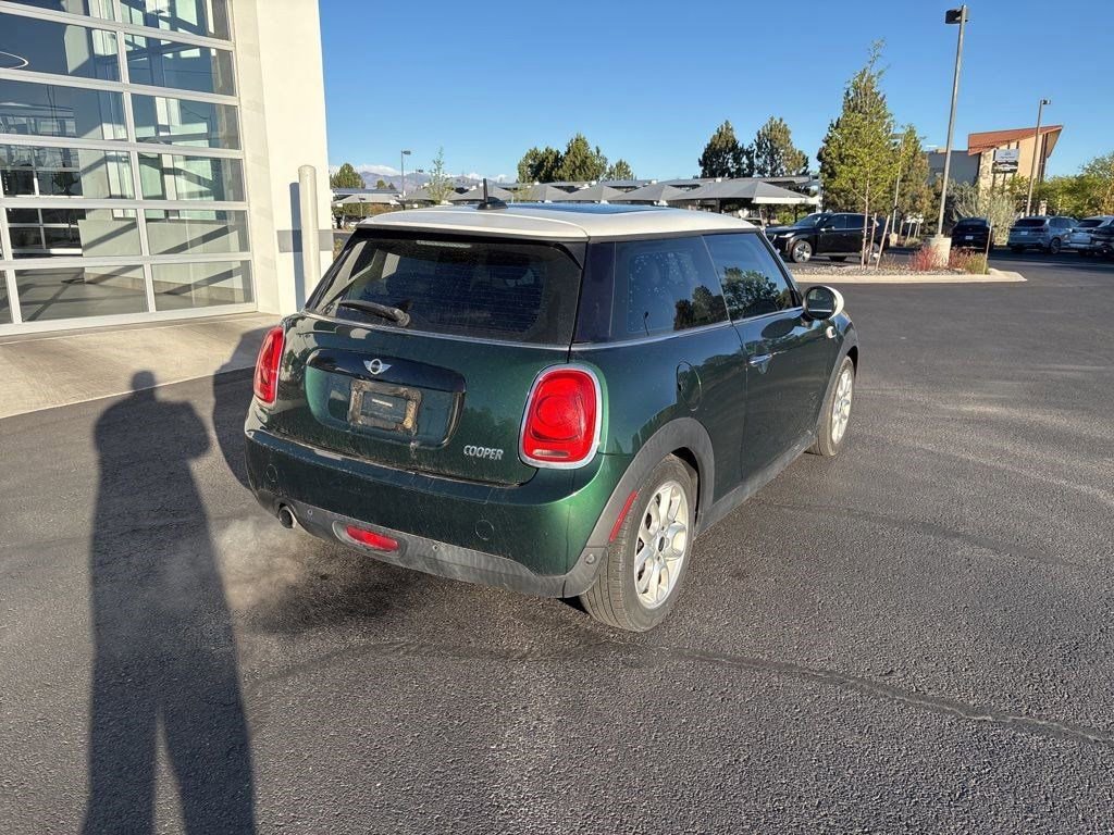 Used 2018 MINI Cooper 2-Door Hardtop FWD image 5