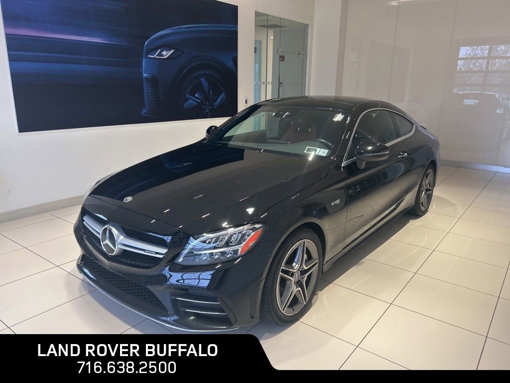 Used 2023 Mercedes-Benz C 43 AMG C 43 AMGﾮ image 1