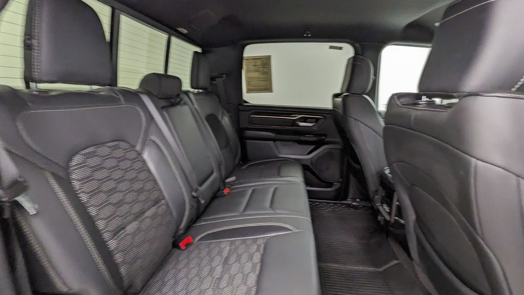 Used 2022 RAM 1500 Sport w/ Rebel Level 2 Equipment Group image 35