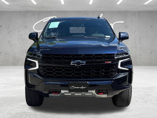 Used 2024 Chevrolet Suburban Z71 w/ Luxury Package AWD/4WD image 23