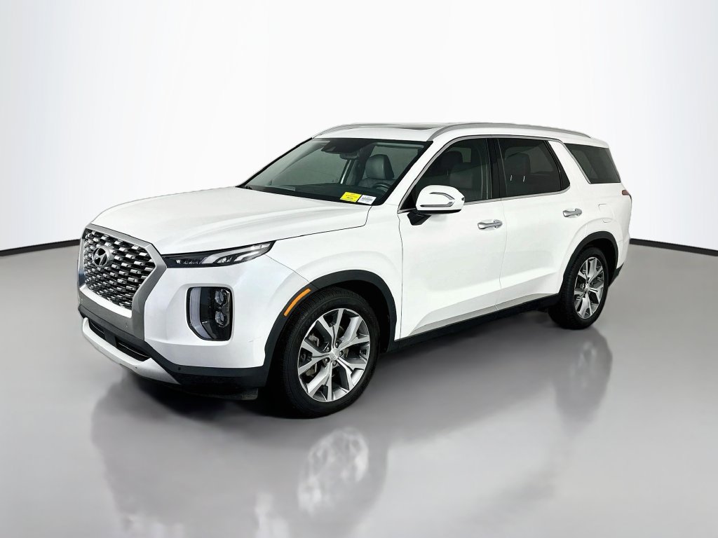 Used 2021 Hyundai Palisade SEL w/ Convenience Package AWD/4WD image 3