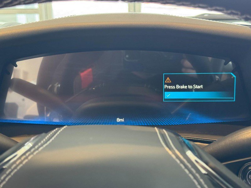 New 2026 Chevrolet Corvette Stingray Coupe w/ 1LT image 37