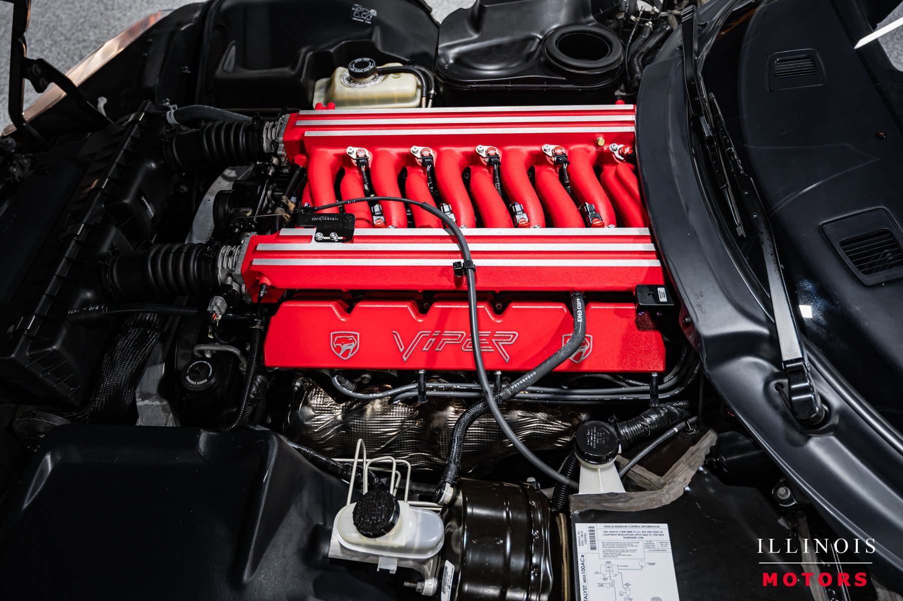 Used 1999 Dodge Viper RT/10 image 34