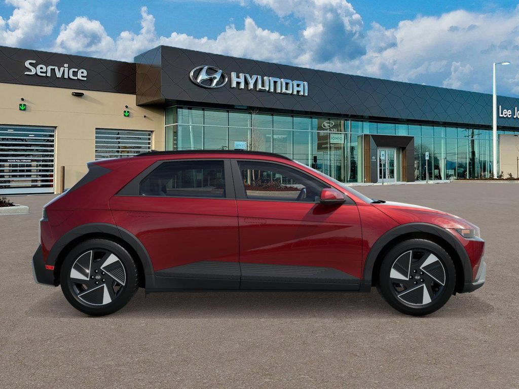 New 2027 Hyundai Ioniq 5 SEL AWD/4WD image 7