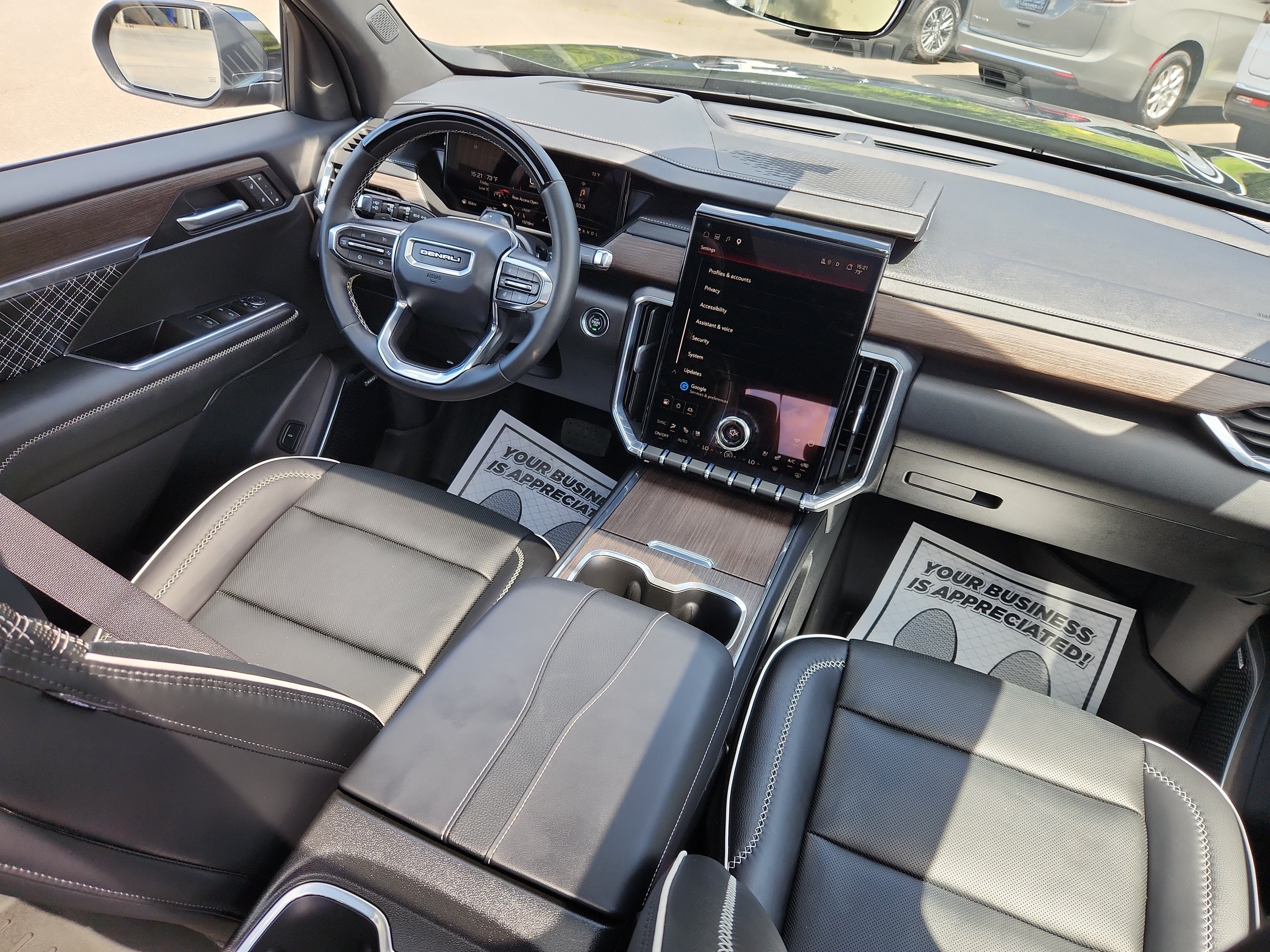 Used 2026 GMC Acadia Denali w/ Super Cruise Package AWD/4WD image 49