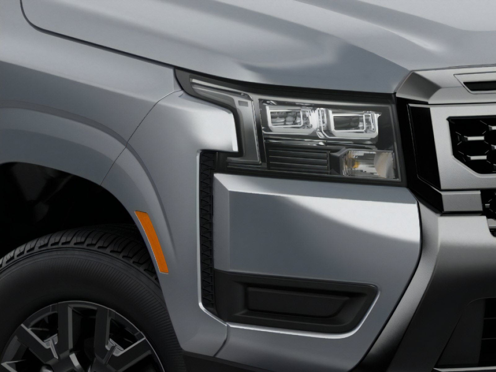New 2026 Nissan Frontier SV w/ Tow Package RWD image 10
