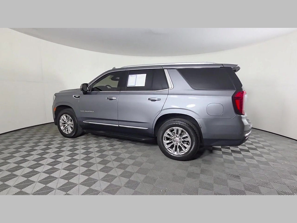 Used 2022 GMC Yukon SLT w/ SLT Premium Package RWD image 44