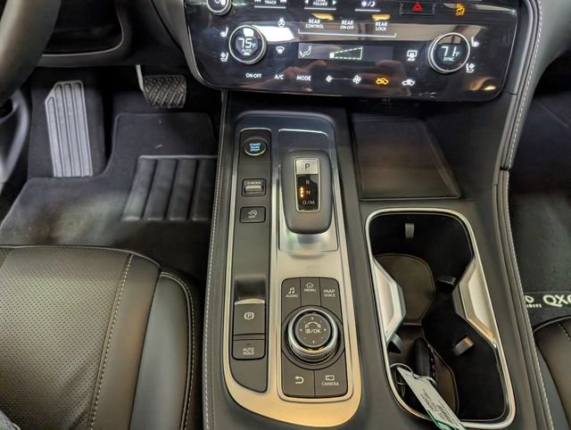 Used 2023 INFINITI QX60 Luxe w/ Vision Package AWD/4WD image 27