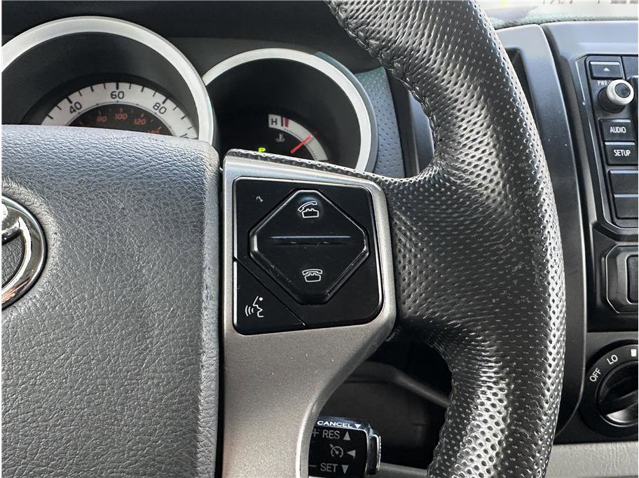 Used 2015 Toyota Tacoma 4x4 Access Cab V6 w/ Convenience Package image 21