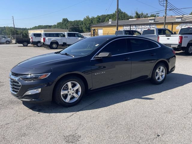 Used 2023 Chevrolet Malibu LS FWD image 9