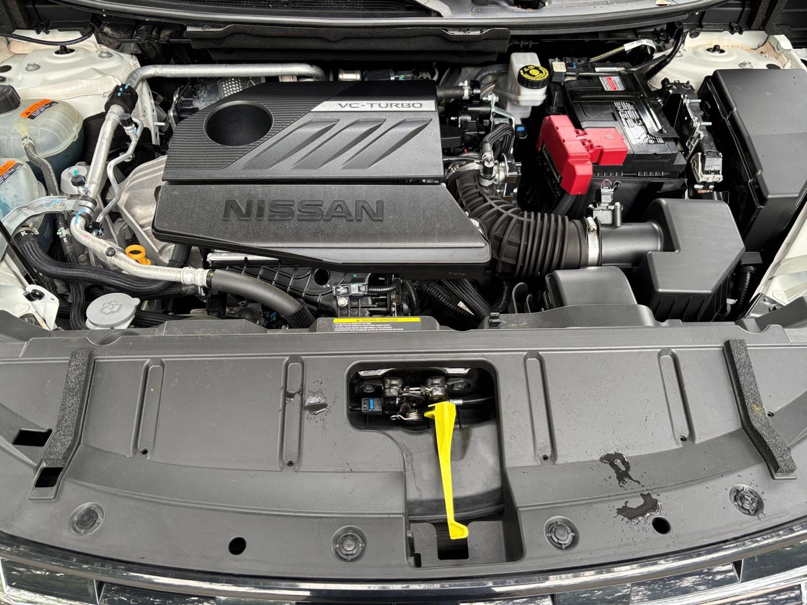 Used 2025 Nissan Rogue SV FWD image 33
