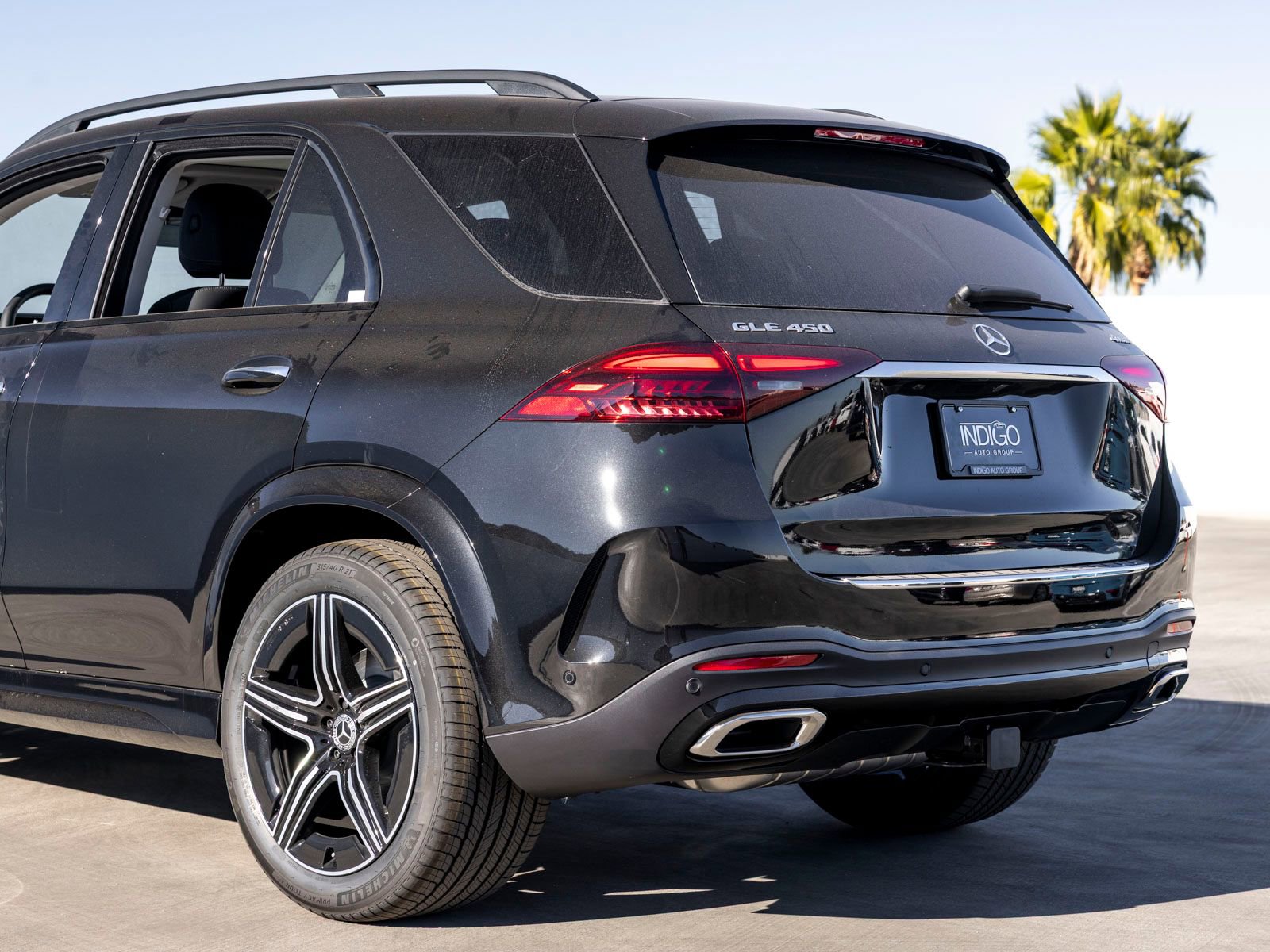 New 2026 Mercedes-Benz GLE 450 4MATIC image 4