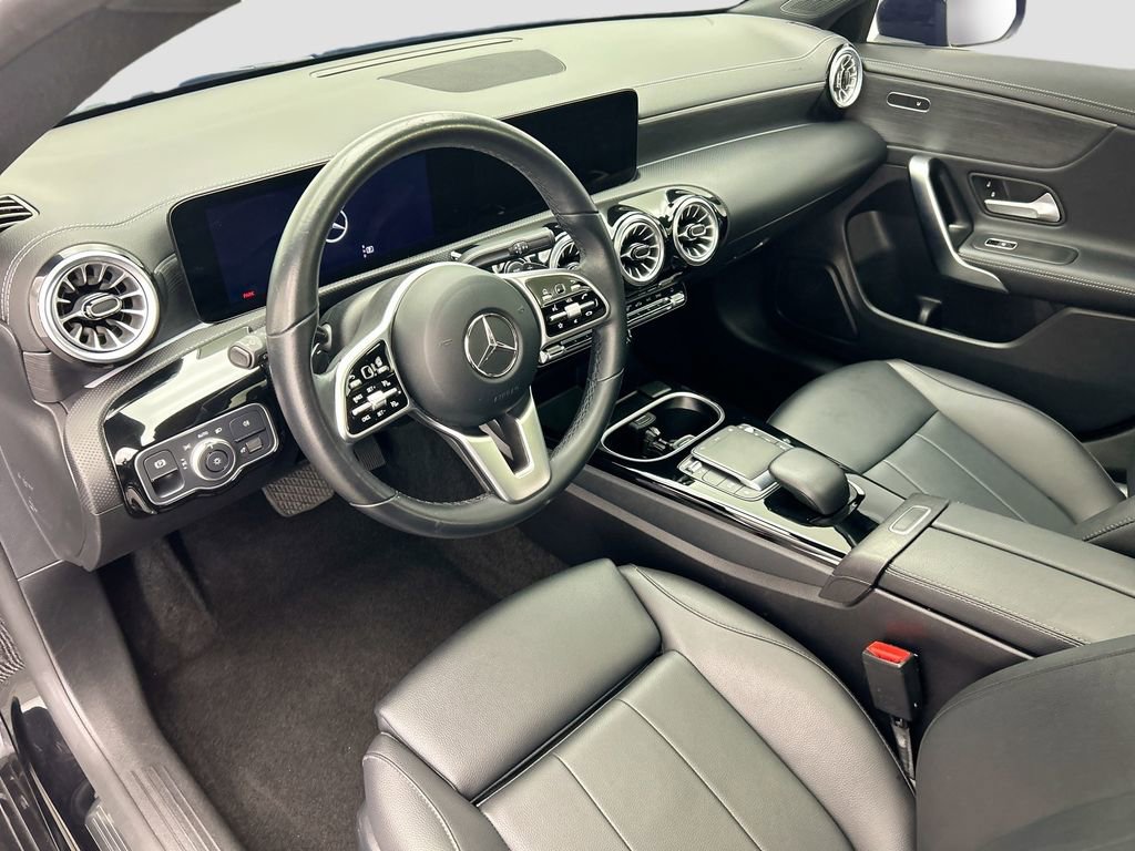 Certified 2022 Mercedes-Benz CLA 250 image 9
