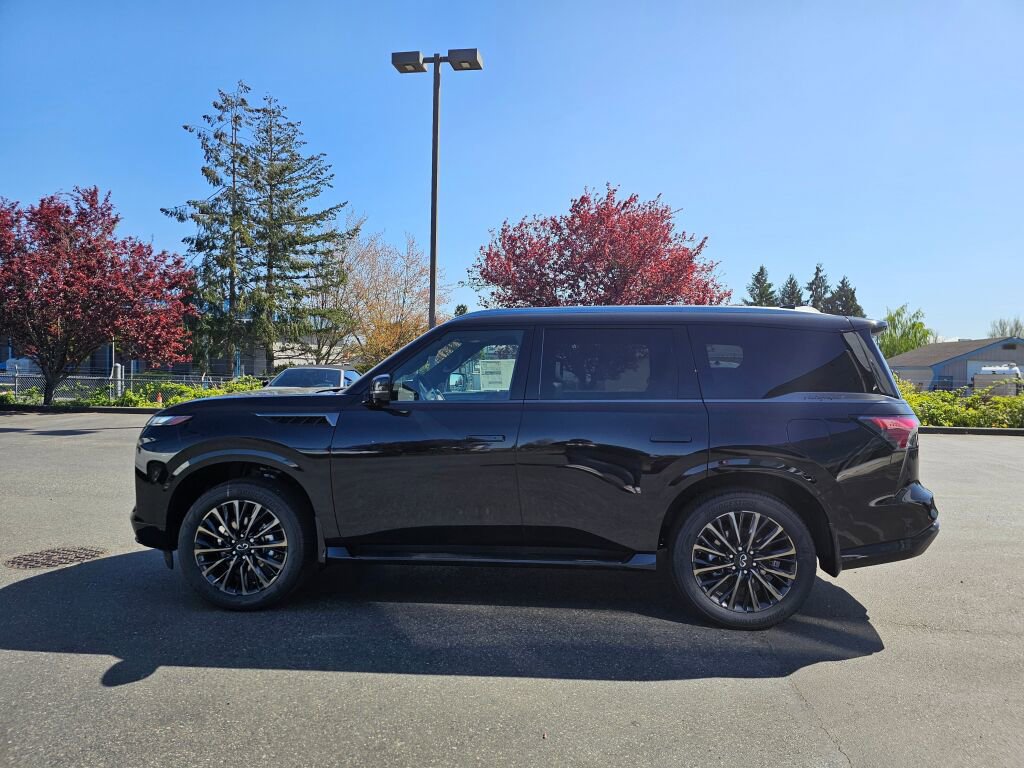 New 2025 INFINITI QX80 Autograph image 4