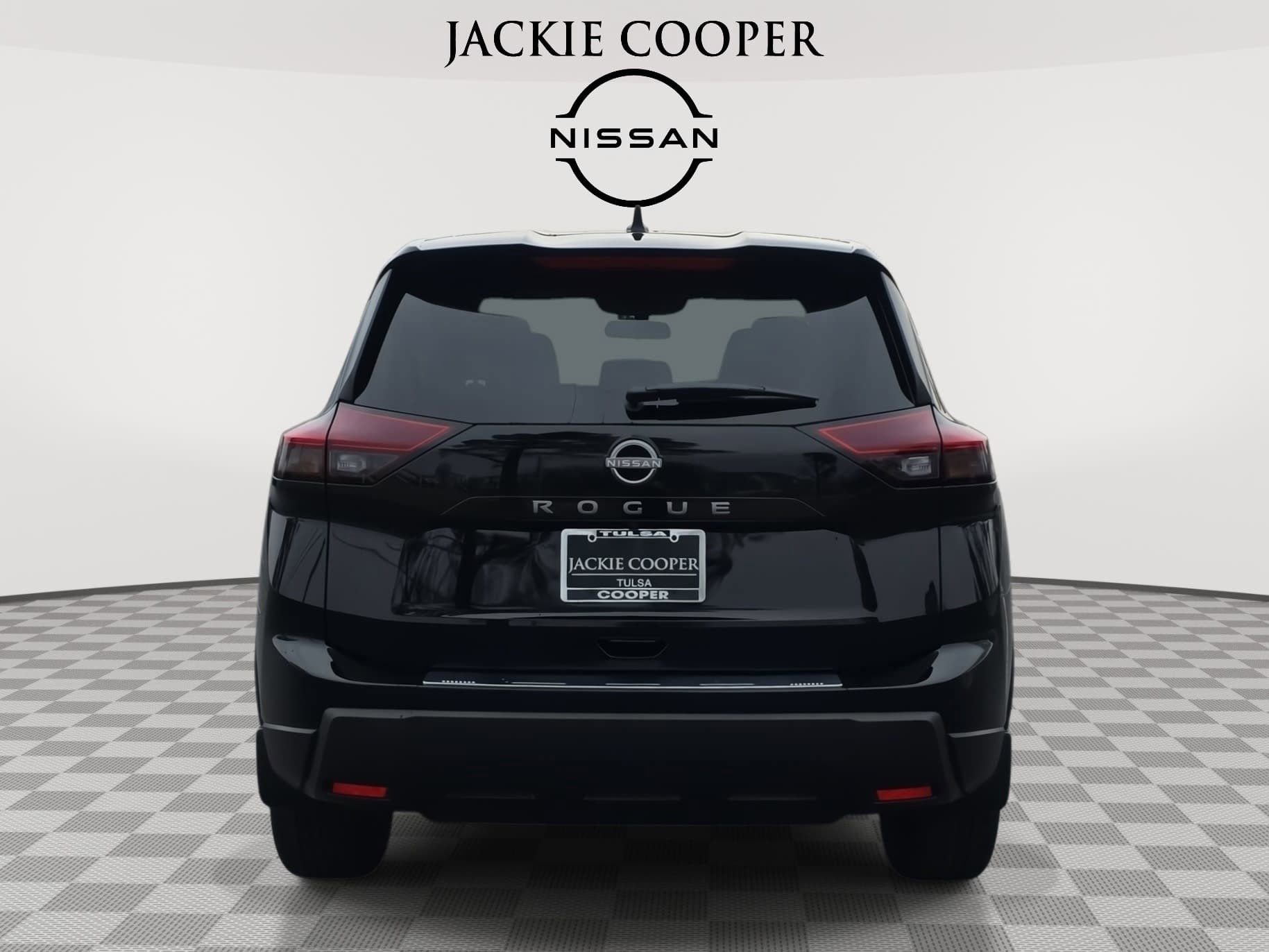 New 2026 Nissan Rogue SV w/ Cold Weather Package FWD image 6