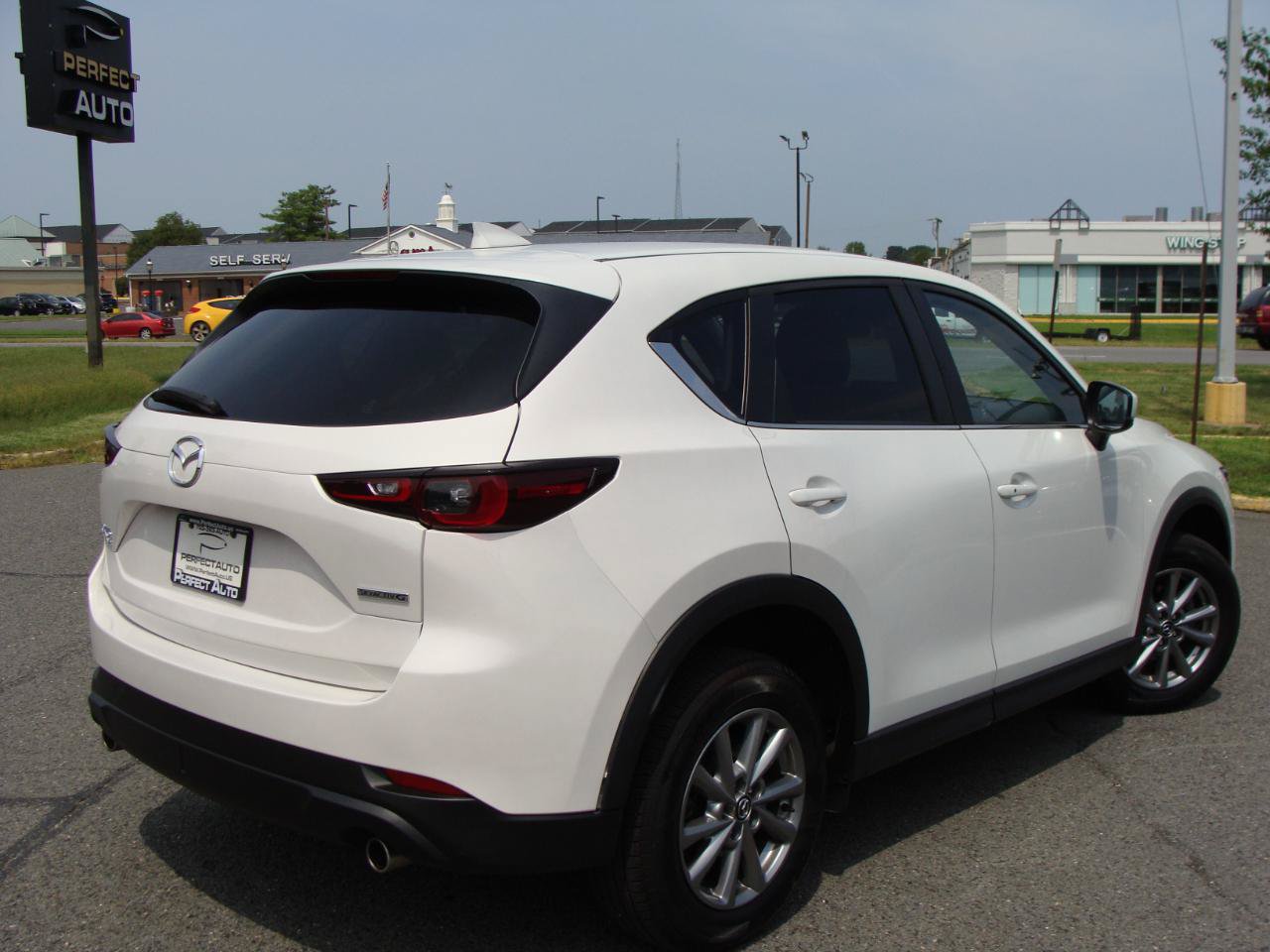 Used 2023 MAZDA CX-5 AWD 2.5 S image 6