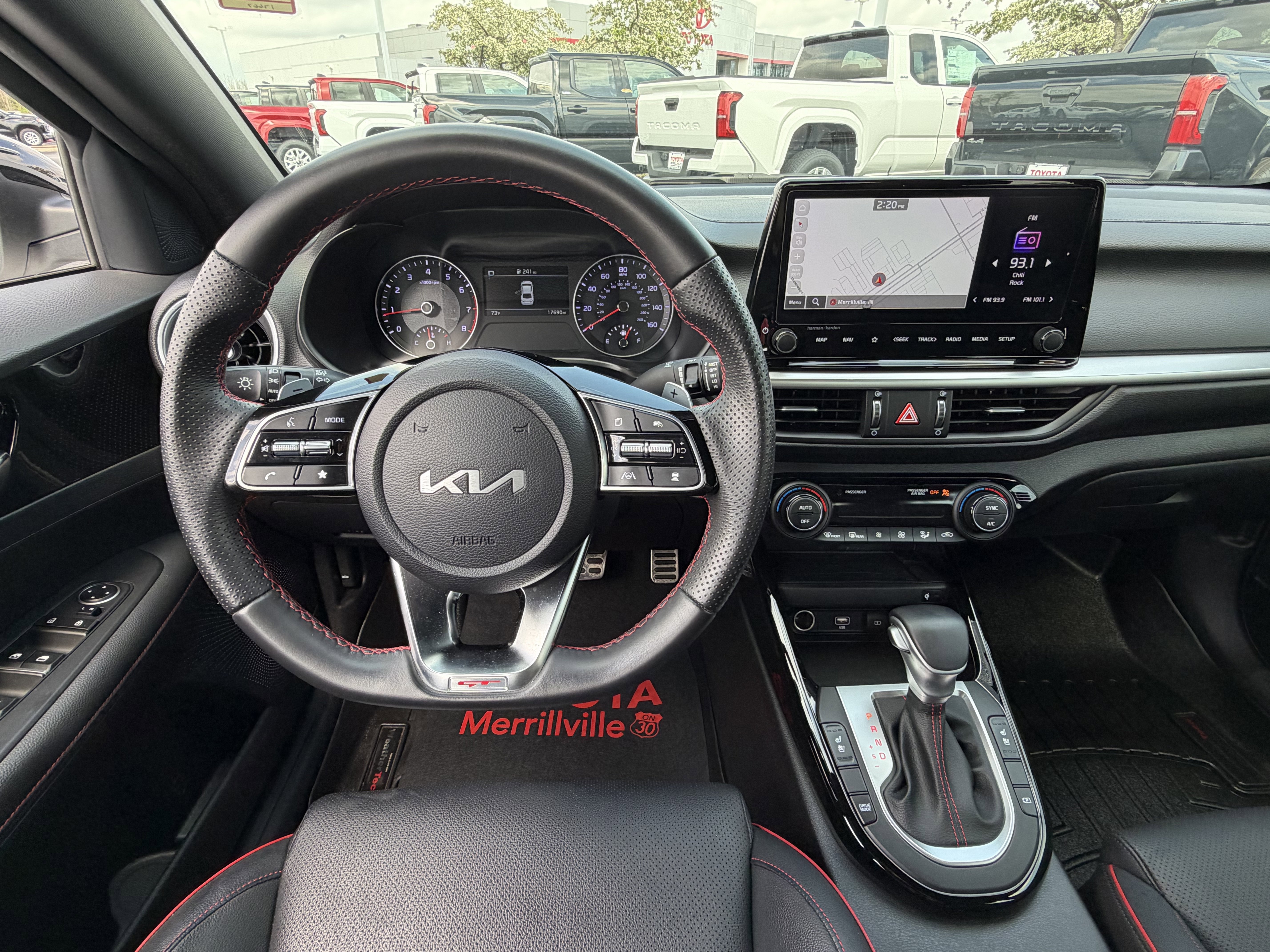 Used 2023 Kia Forte GT w/ GT2 Package image 17