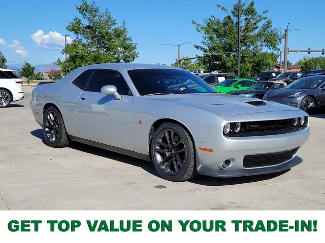 Used 2021 Dodge Challenger R/T Scat Pack