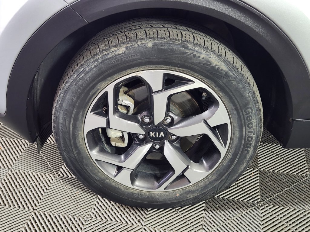 Used 2021 Kia Sportage LX AWD/4WD image 10