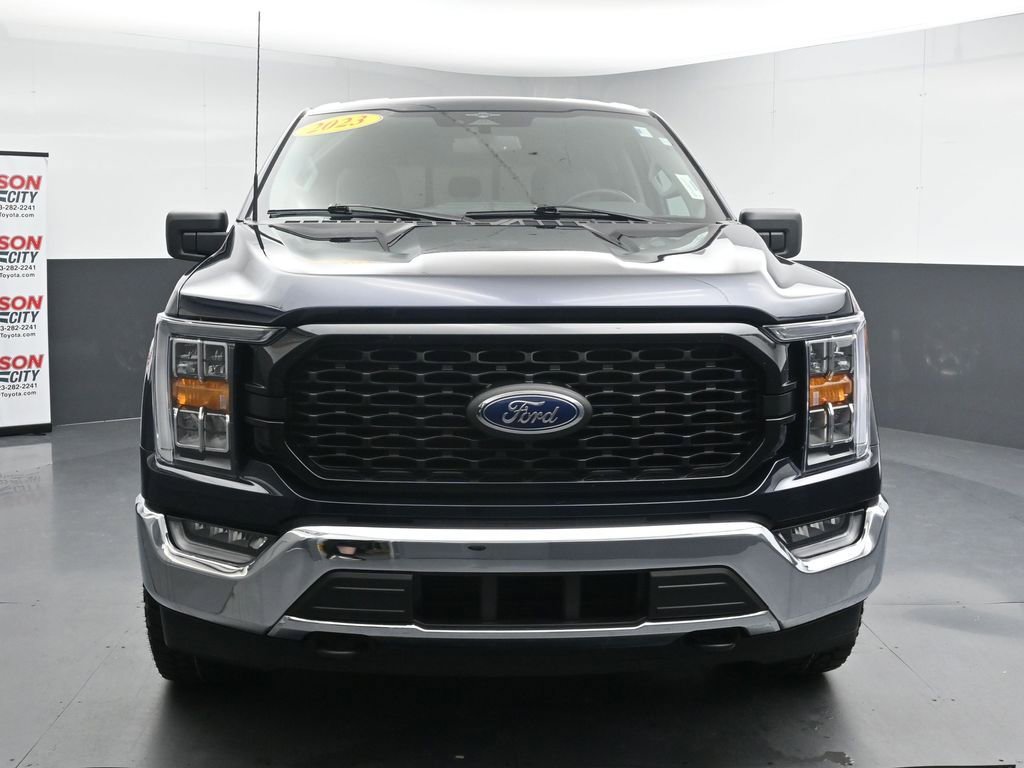 Used 2023 Ford F150 XLT w/ Equipment Group 302A High AWD/4WD image 3