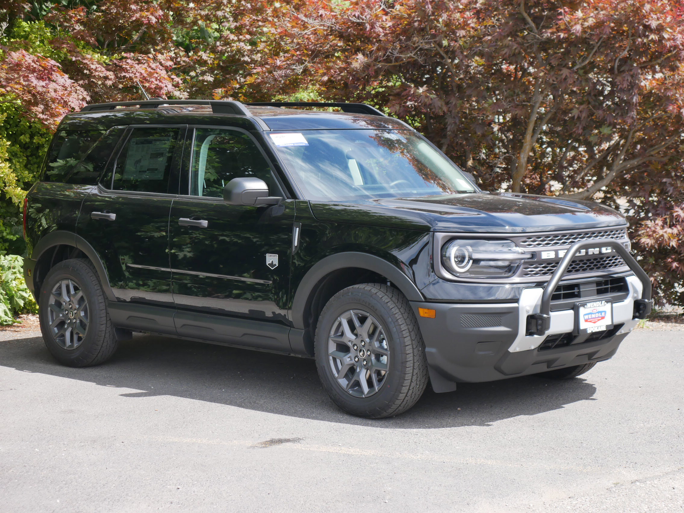 New 2025 Ford Bronco Sport Big Bend image 29