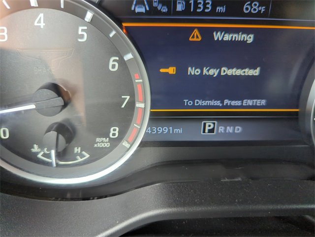 Certified 2023 Nissan Titan SV w/ SV Convenience Package image 43