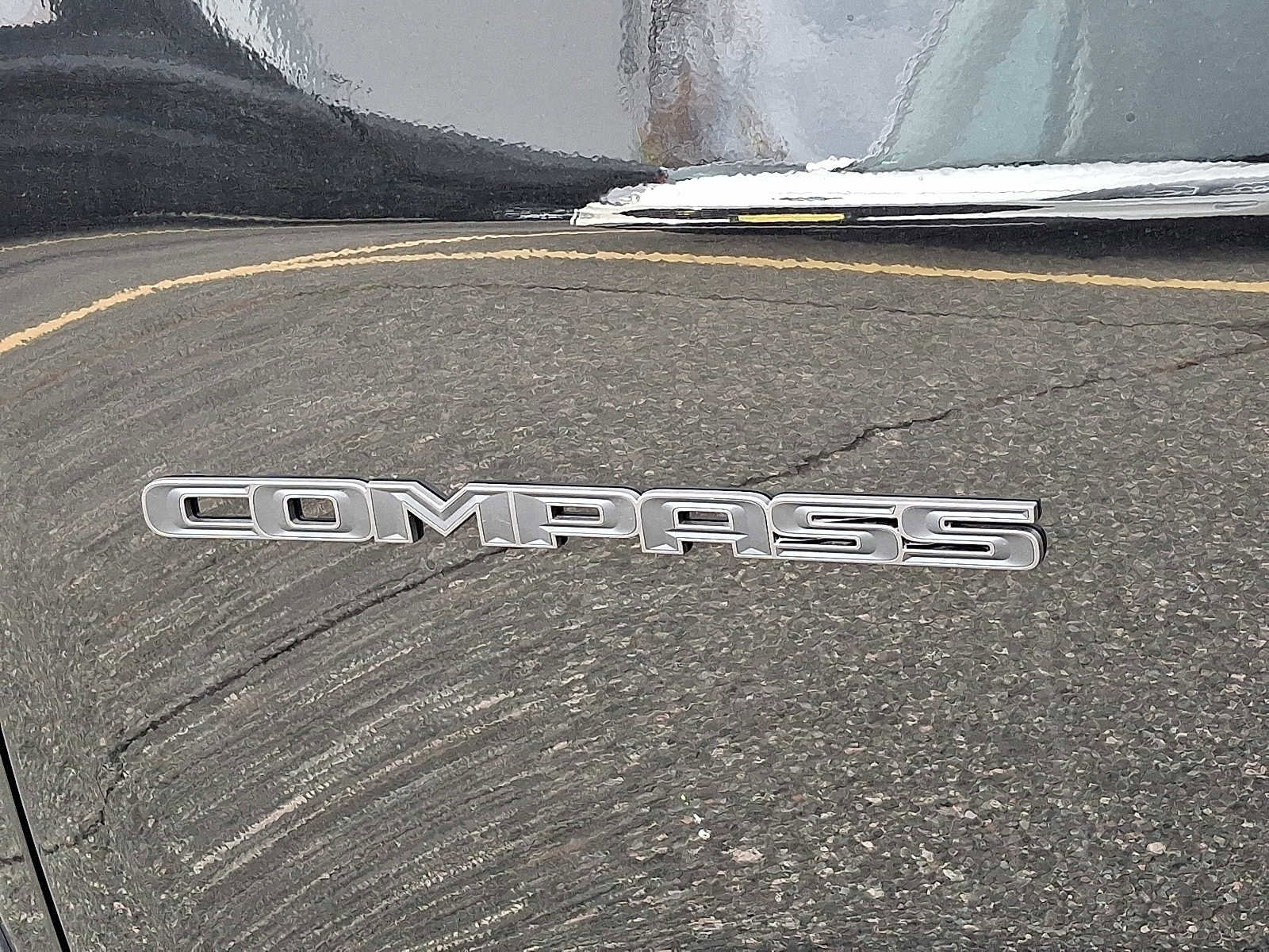 New 2026 Jeep Compass Limited w/ Sun, Sound & Navigation Group AWD/4WD image 21