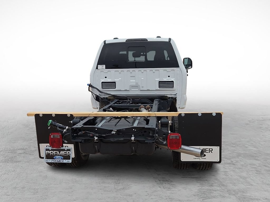 New 2026 Ford F350 XL w/ XL Chrome Package AWD/4WD image 9