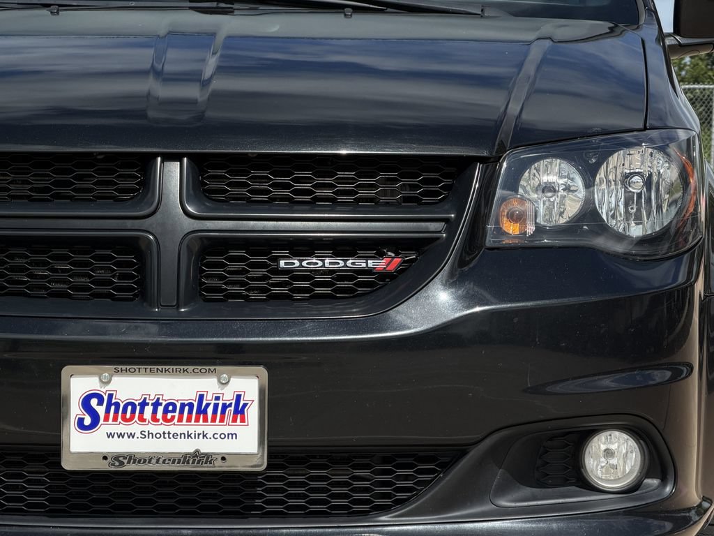 Used 2020 Dodge Grand Caravan GT FWD image 8