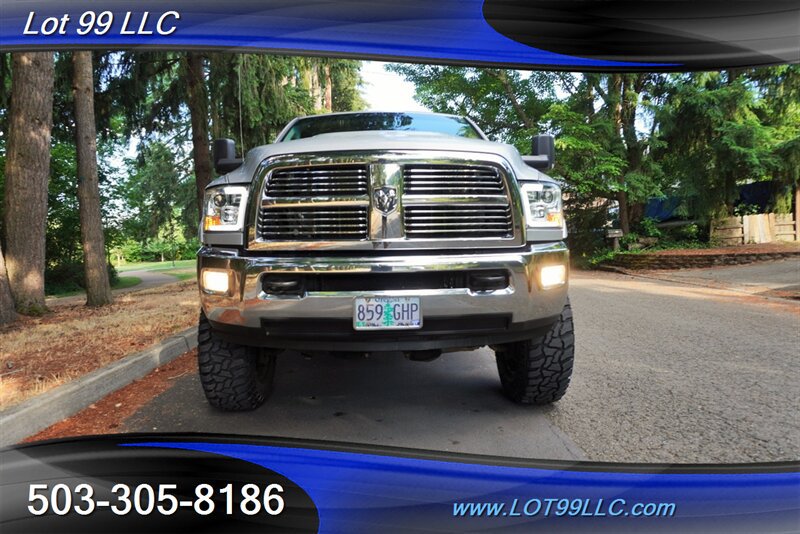 Used 2011 RAM 3500 Big Horn AWD/4WD image 6