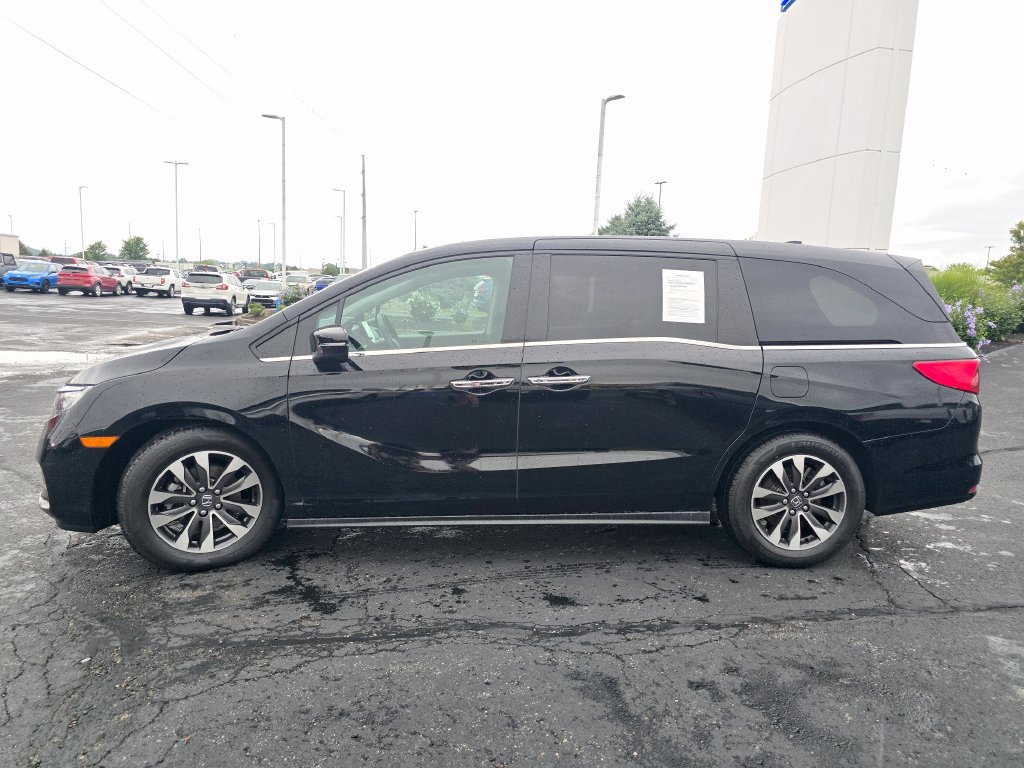 Certified 2024 Honda Odyssey EX-L image 5