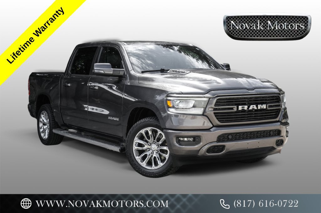 Used 2023 RAM 1500 Laramie
