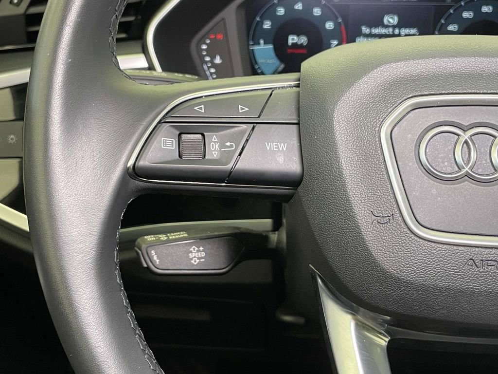 Certified 2022 Audi Q3 2.0T Premium w/ Convenience Package image 37