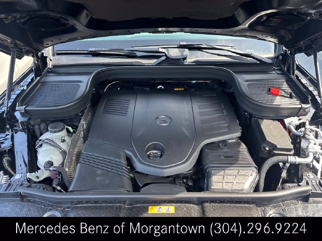 New 2026 Mercedes-Benz GLS 450 4MATIC image 9