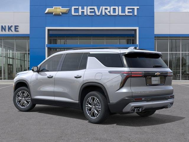 New 2026 Chevrolet Traverse LT w/ Enhanced Driving Package image 3