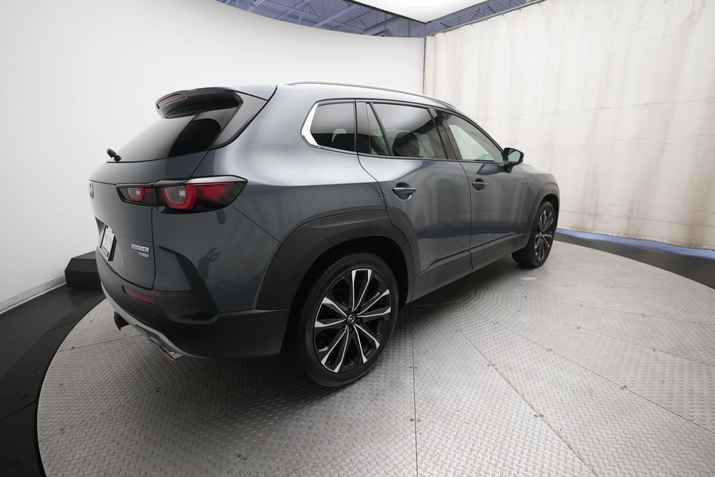 Certified 2024 MAZDA CX-50 2.5 Turbo w/ Cargo Package AWD/4WD image 36