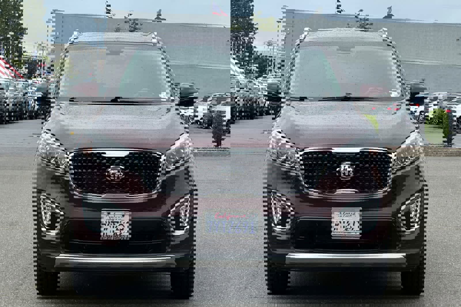 Used 2017 Kia Sorento EX FWD image 10