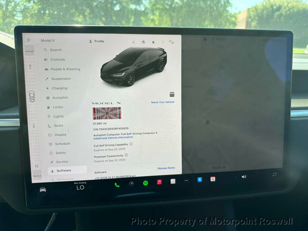 Used 2024 Tesla Model X Plaid image 23