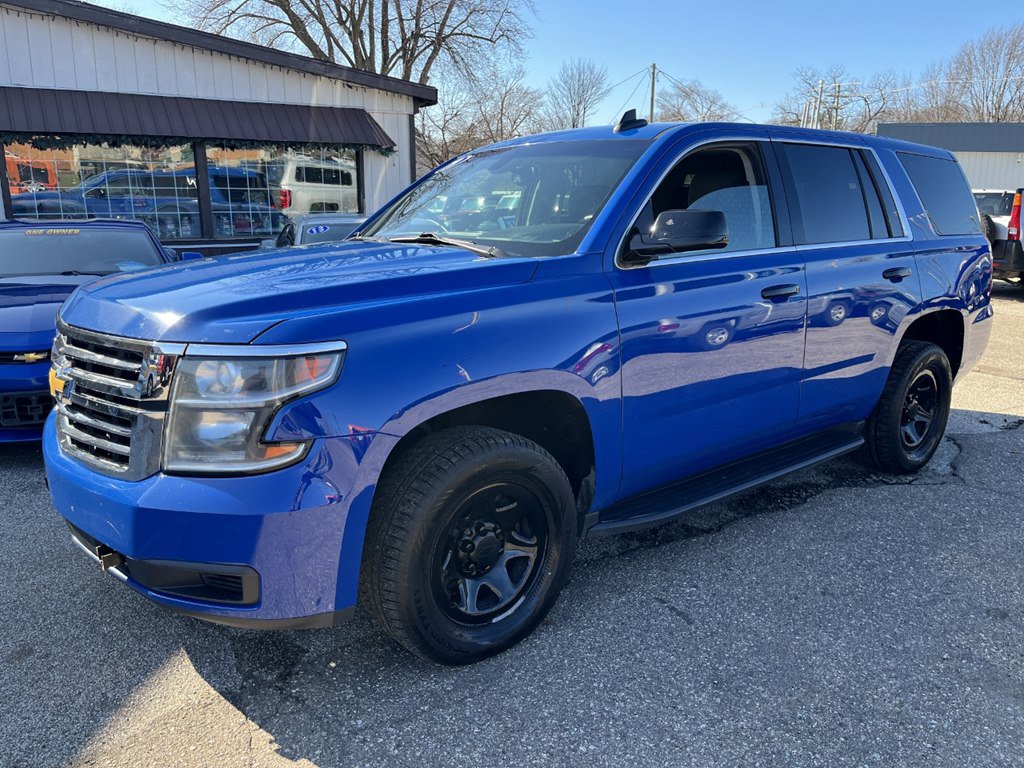 Used 2019 Chevrolet Tahoe 4WD image 2