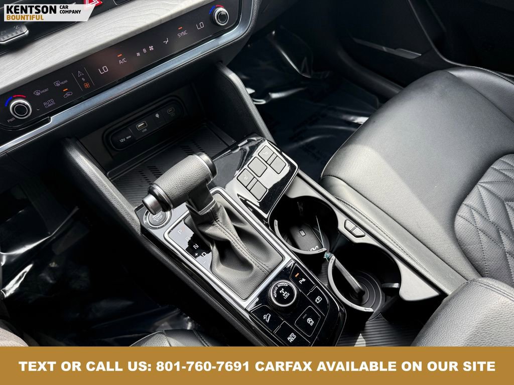 Used 2023 Kia Sportage X-Line image 22