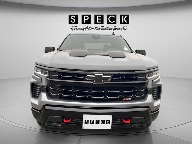 Certified 2025 Chevrolet Silverado 1500 LT Trail Boss w/ Convenience Package II AWD/4WD image 8