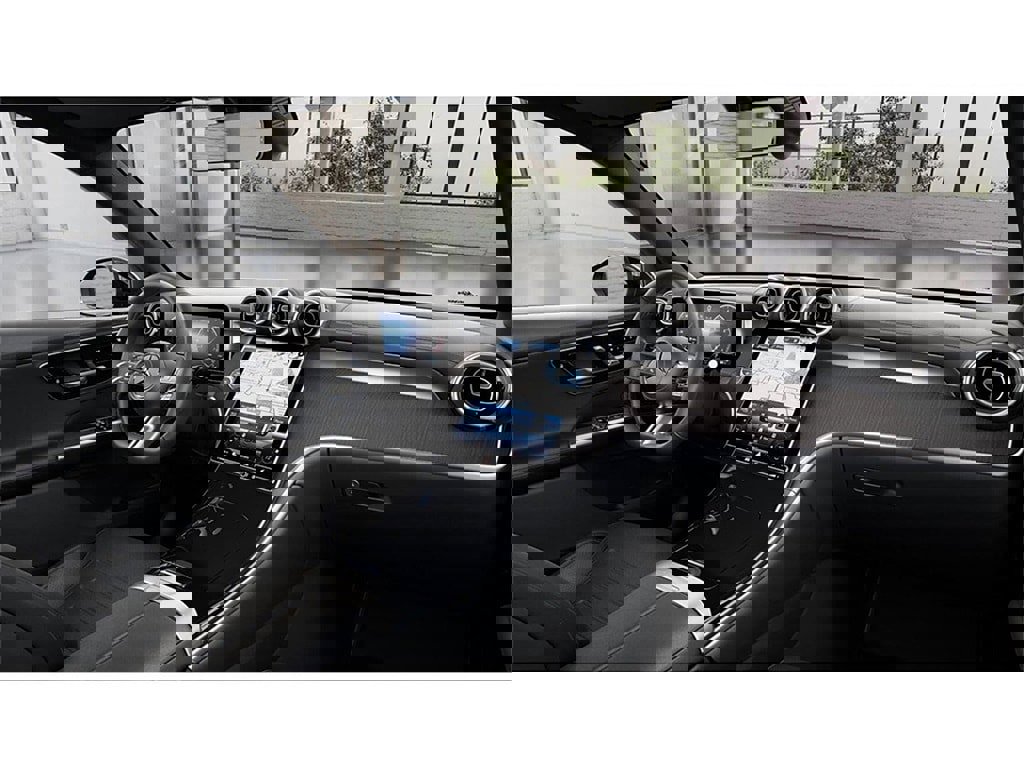 New 2026 Mercedes-Benz GLC 300 4MATIC image 6