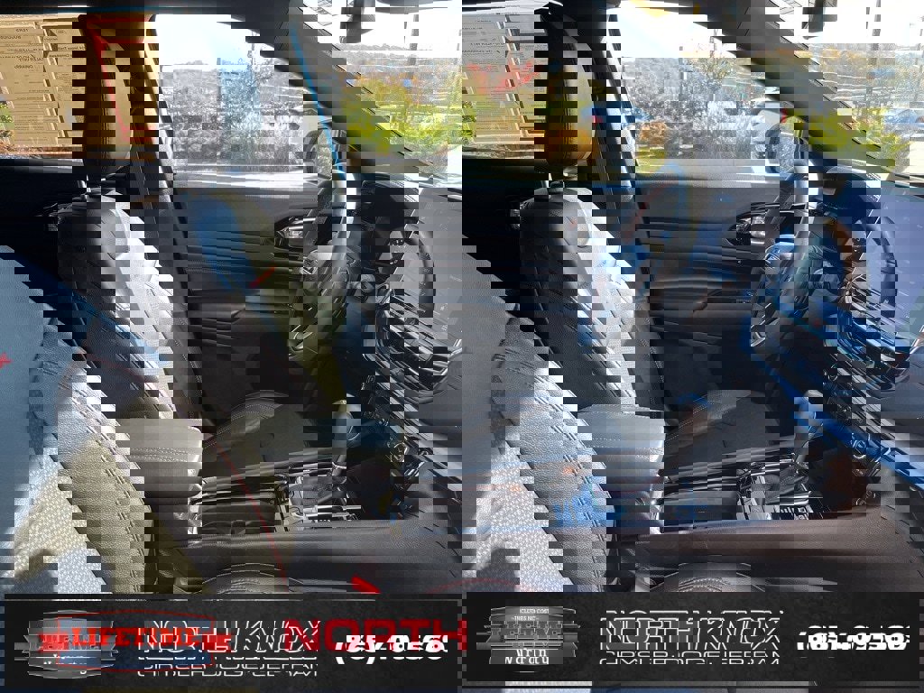 Used 2024 Jeep Compass Trailhawk image 25