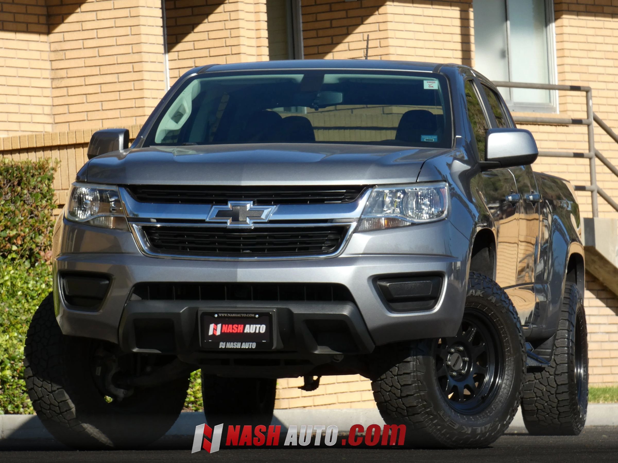 Used 2018 Chevrolet Colorado LT RWD image 4