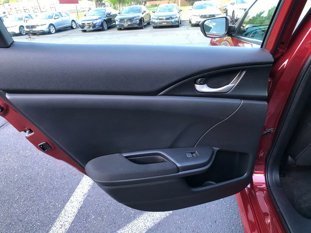 Used 2019 Honda Civic EX image 25