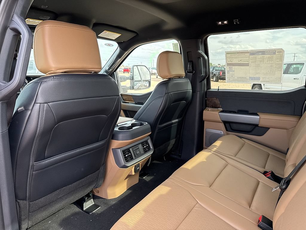 New 2026 Ford F350 Lariat w/ Chrome Package AWD/4WD image 16