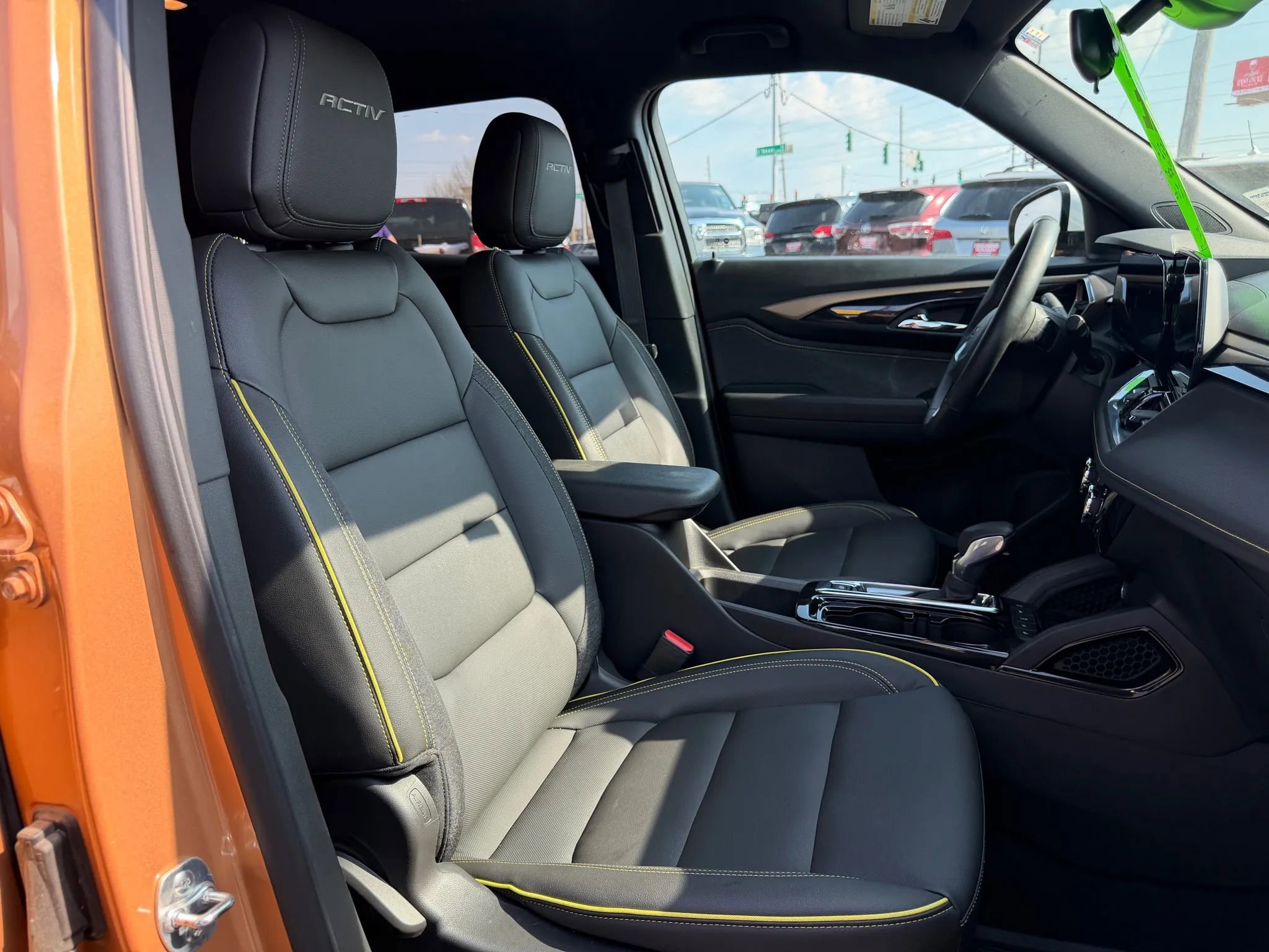 Used 2024 Chevrolet TrailBlazer ACTIV w/ Driver Confidence Package image 14