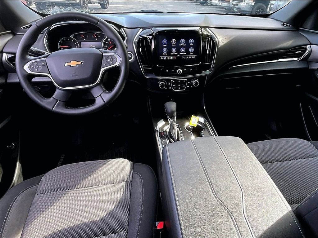 Used 2023 Chevrolet Traverse LT AWD/4WD image 21